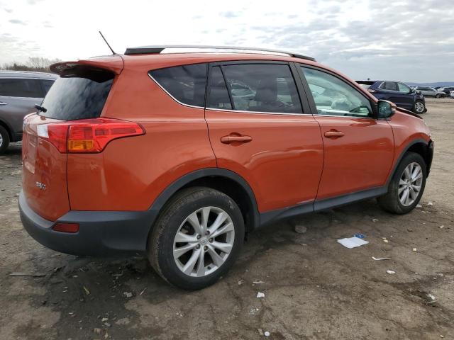 Photo 3 from auction – 2015 TOYOTA RAV4 LIMIT with VIN 2T3DFREV5FW283962