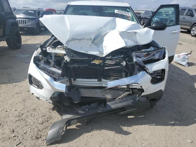 Photo 11 from auction – 2023 CHEVROLET TRAILBLAZE with VIN KL79MMS24PB005571