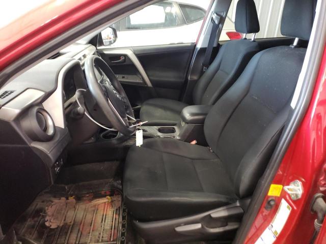 Photo 7 from auction – 2016 TOYOTA RAV4 LE with VIN 2T3BFREV8GW504656