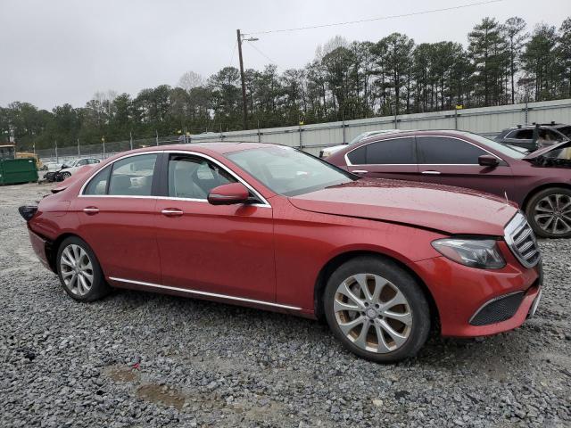 Photo 4 from auction – 2017 MERCEDES-BENZ E 300 with VIN WDDZF4JB9HA085977