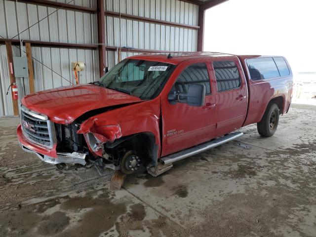 Photo 1 from auction – 2008 GMC SIERRA K25 with VIN 1GTHK23668F223368
