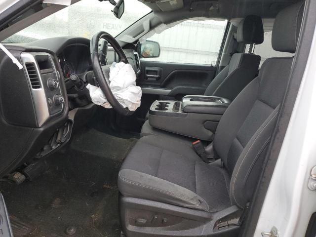 Photo 7 from auction – 2016 CHEVROLET SILVERADO with VIN 1GCVKREC1GZ277298
