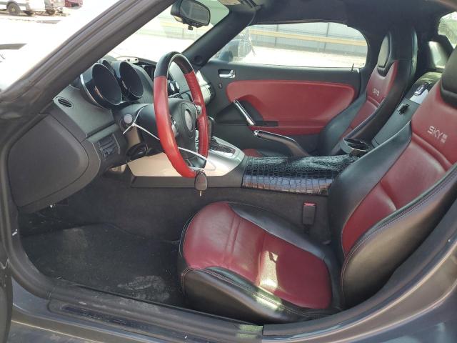 Photo 7 from auction – 2008 SATURN SKY REDLIN with VIN 1G8MF35X88Y112186