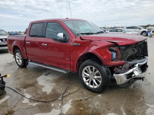 Photo 4 from auction – 2016 FORD F150 SUPER with VIN 1FTEW1CG1GFA50481
