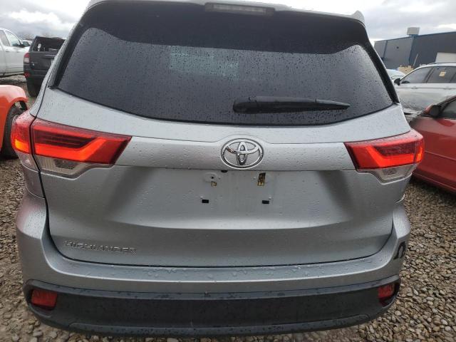 Photo 6 from auction – 2019 TOYOTA HIGHLANDER with VIN 5TDZZRFH8KS309844