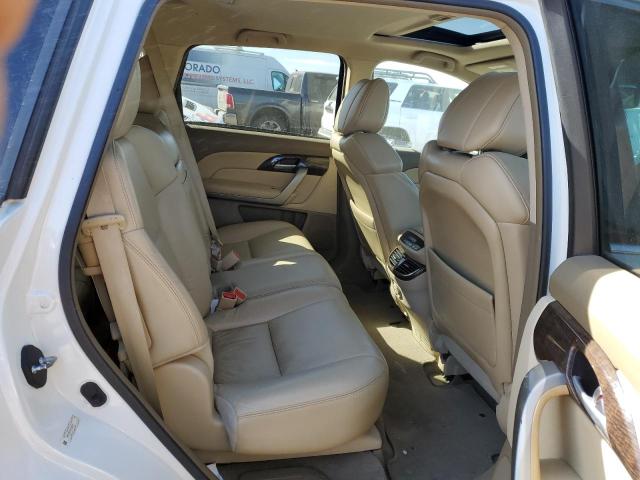 Photo 11 from auction – 2012 ACURA MDX TECHNO with VIN 2HNYD2H31CH534670