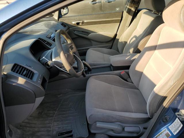 Photo 7 from auction – 2007 HONDA CIVIC EX with VIN 1HGFA16857L001665