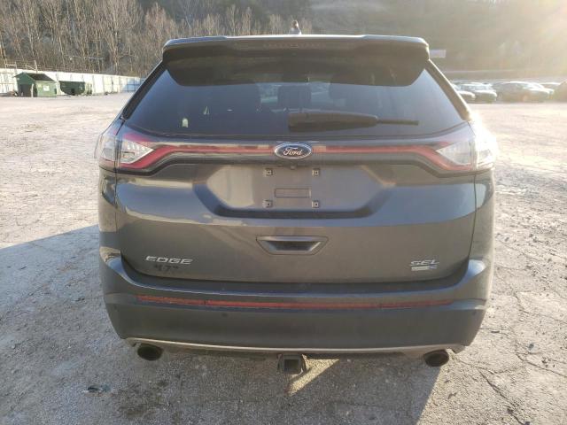 Photo 6 from auction – 2016 FORD EDGE SEL with VIN 2FMPK4J97GBC24013