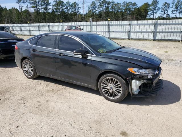 Photo 4 from auction – 2014 FORD FUSION SE with VIN 3FA6P0HD0ER216991