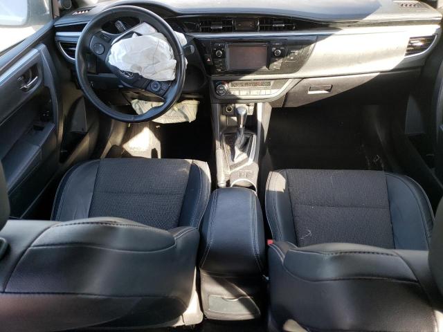 Photo 8 from auction – 2015 TOYOTA COROLLA L with VIN 2T1BURHE8FC294392