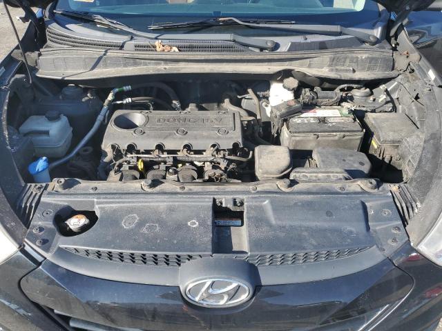 Photo 12 from auction – 2012 HYUNDAI TUCSON GLS with VIN KM8JUCAC5CU367200