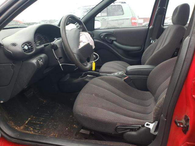 Photo 7 from auction – 2002 PONTIAC SUNFIRE with VIN 1G2JB524927145449