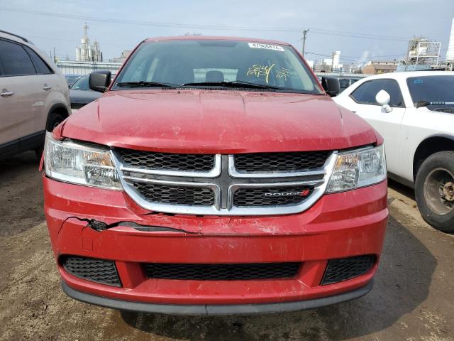 Photo 5 from auction – 2015 DODGE JOURNEY SE with VIN 3C4PDCAB2FT566029