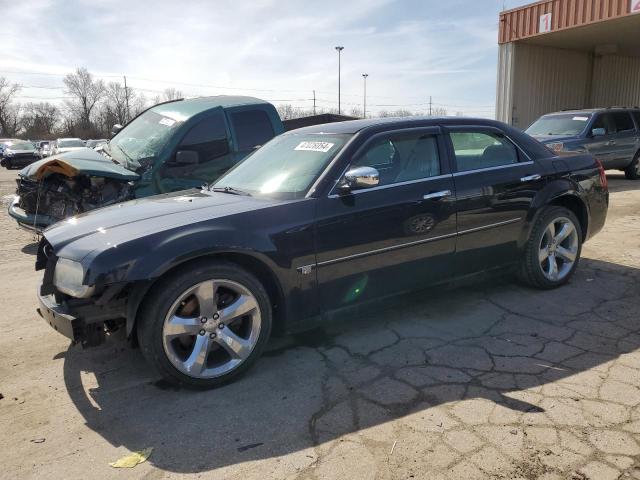 CHRYSLER 300C 2007 with VIN 2C3KA63H27H606470 - Photo from auction