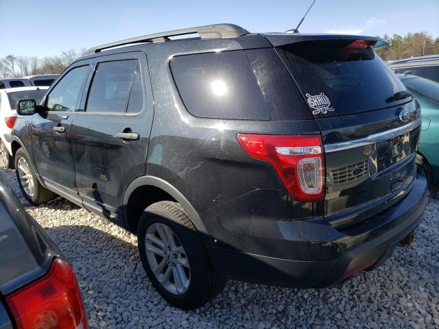 Photo 2 from auction – 2015 FORD EXPLORER with VIN 1FM5K8B81FGB94924