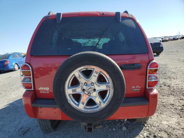 Photo 6 from auction – 2004 JEEP LIBERTY LI with VIN 1J4GL58K84W121817