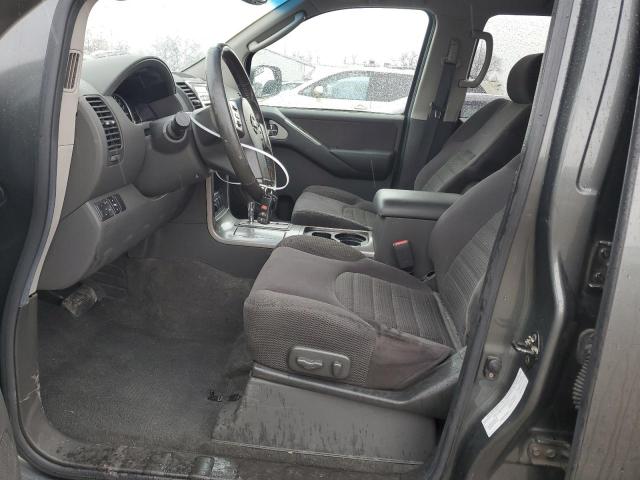Photo 7 from auction – 2005 NISSAN PATHFINDER with VIN 5N1AR18WX5C786769