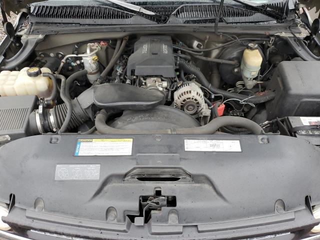 Photo 11 from auction – 2000 CHEVROLET SILVERADO2 with VIN 1GCEC14TXYE121379