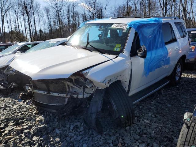 TOYOTA 4RUNNER SR 2015 with VIN JTEBU5JR2F5265923 - Photo from auction