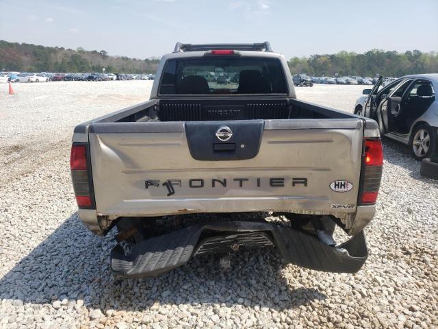 Photo 6 from auction – 2002 NISSAN FRONTIER C with VIN 1N6ED29X52C392316
