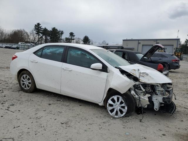 Photo 4 from auction – 2019 TOYOTA COROLLA L with VIN 2T1BURHE6KC169613