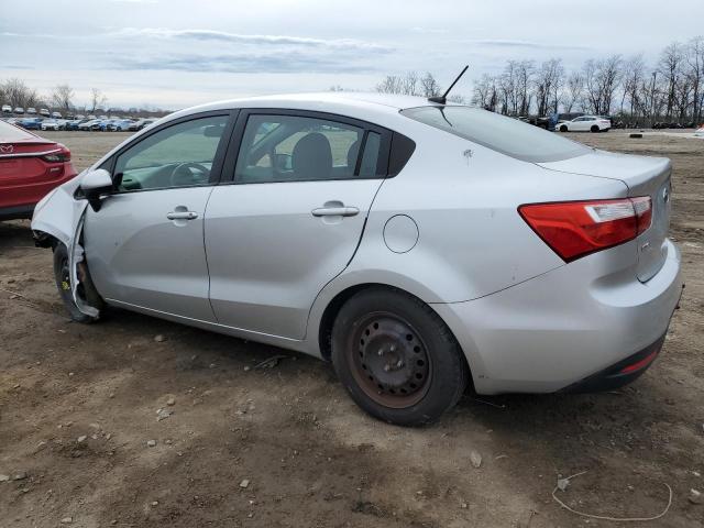 Photo 2 from auction – 2012 KIA RIO LX with VIN KNADM4A39C6086610