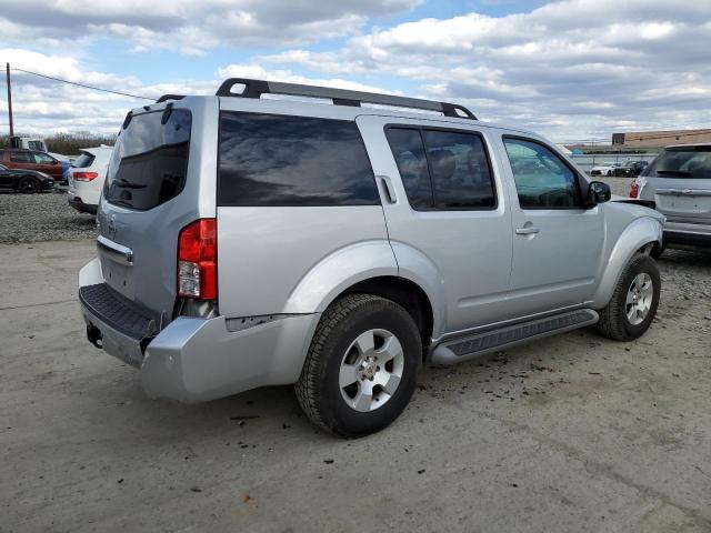 Photo 3 from auction – 2011 NISSAN PATHFINDER with VIN 5N1AR1NB0BC633749