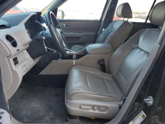 Photo 7 from auction – 2011 HONDA PILOT TOUR with VIN 5FNYF4H98BB096668