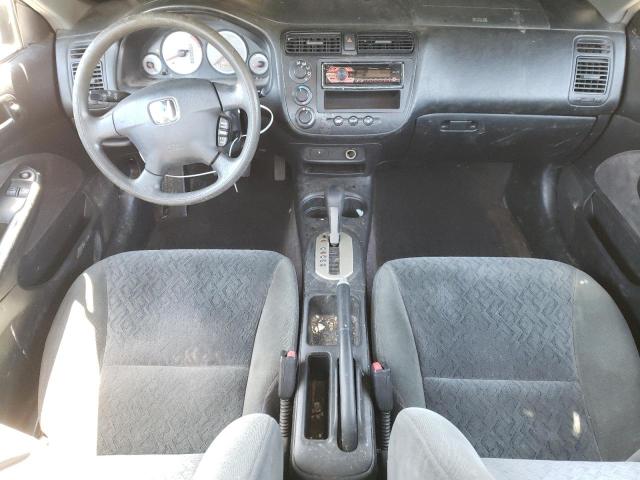 Photo 8 from auction – 2001 HONDA CIVIC LX with VIN 1HGEM22561L095065