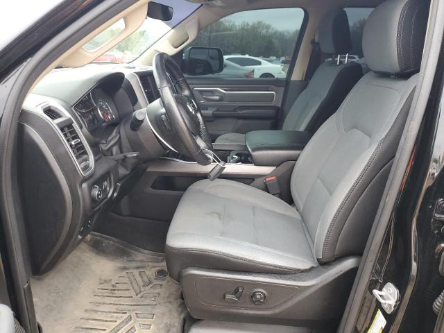 Photo 7 from auction – 2020 RAM 1500 BIG H with VIN 1C6SRFBT9LN124694
