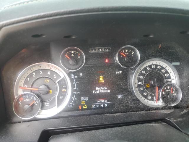 Photo 9 from auction – 2016 RAM 2500 LARAM with VIN 3C6UR5NL6GG324039