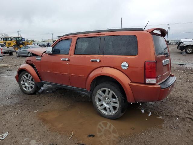 Photo 2 from auction – 2007 DODGE NITRO SLT with VIN 1D8GT58K07W669208