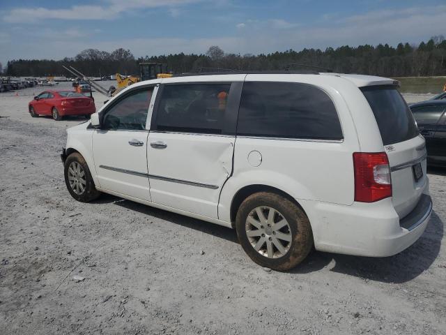 Photo 2 from auction – 2016 CHRYSLER TOWN & COU with VIN 2C4RC1BG2GR113740