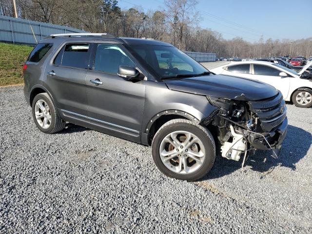 Фото 4 с аукциона – 2015 FORD EXPLORER L с VIN 1FM5K8F89FGA66926