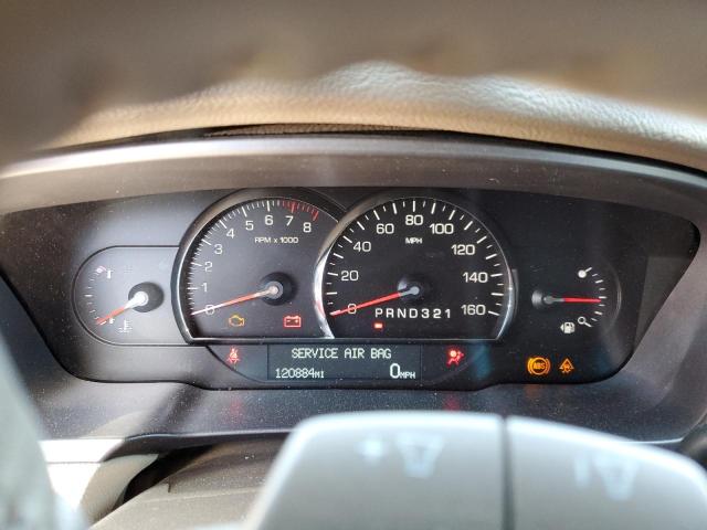 Photo 9 from auction – 2006 CADILLAC DTS with VIN 1G6KD57Y96U244854
