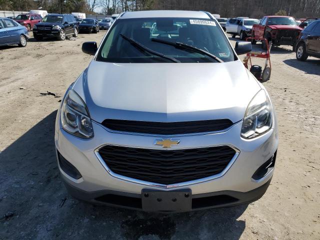 Photo 5 from auction – 2016 CHEVROLET EQUINOX LS with VIN 2GNALBEK1G1184565