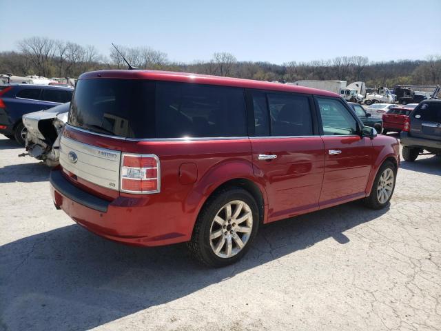 Photo 3 from auction – 2009 FORD FLEX LIMIT with VIN 2FMEK63C69BB08428