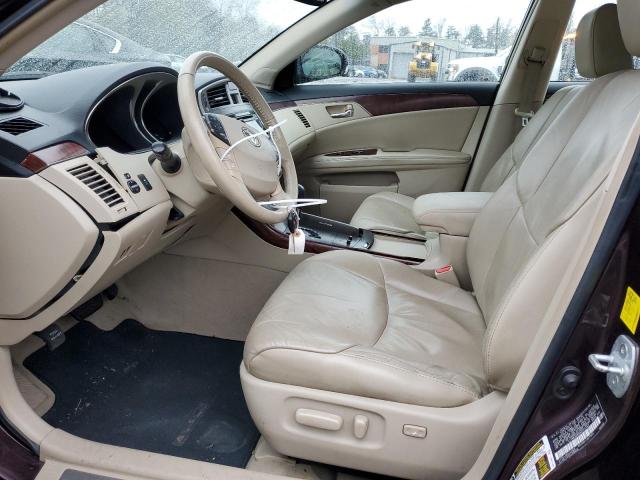 Photo 7 from auction – 2011 TOYOTA AVALON BAS with VIN 4T1BK3DB8BU375187