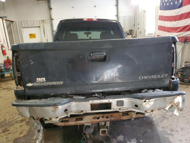 Photo 6 from auction – 2004 CHEVROLET SILVERADO with VIN 1GCHK29U94E229509