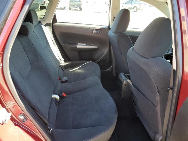 Photo 10 from auction – 2010 SUBARU IMPREZA 2. with VIN JF1GH6A62AG801850