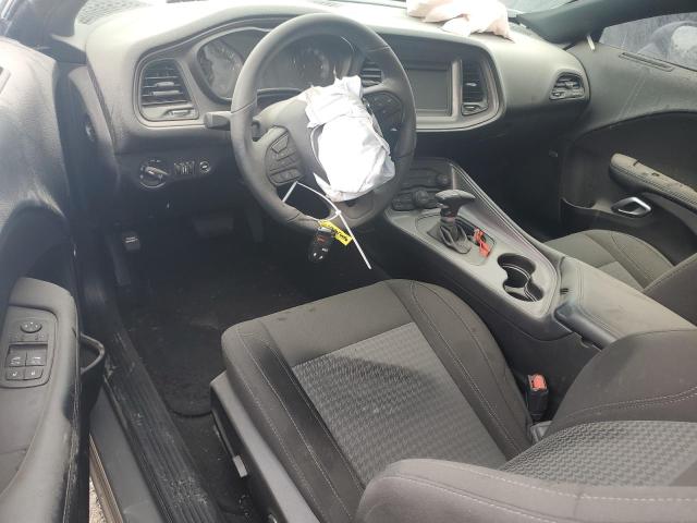 Photo 8 from auction – 2023 DODGE CHALLENGER with VIN 2C3CDZAG5PH590854