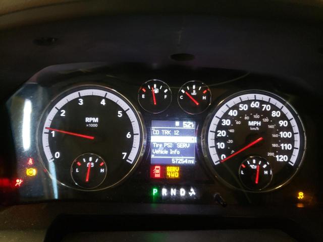 Photo 9 from auction – 2012 DODGE RAM 1500 S with VIN 1C6RD7FP2CS275426