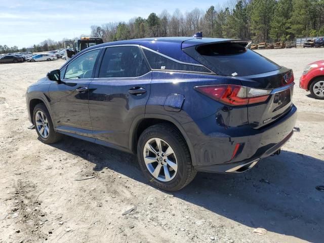 Photo 2 from auction – 2018 LEXUS RX 350 BAS with VIN 2T2ZZMCA6JC095174
