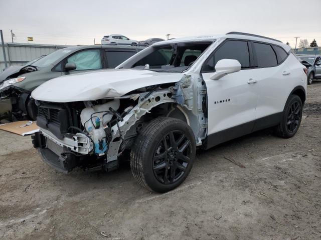 CHEVROLET BLAZER 2LT 2023 with VIN 3GNKBCR49PS223562 - Photo from auction