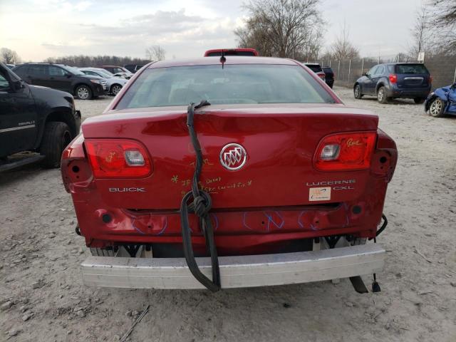 Photo 6 from auction – 2008 BUICK LUCERNE CX with VIN 1G4HD57268U193525