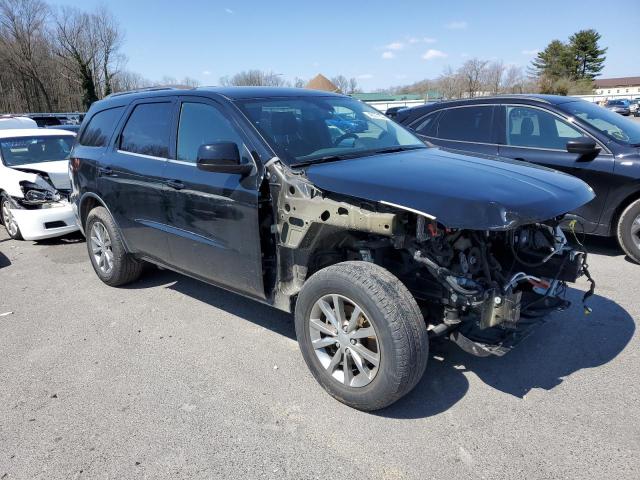 Photo 4 from auction – 2018 DODGE DURANGO SX with VIN 1C4RDJAG1JC386828