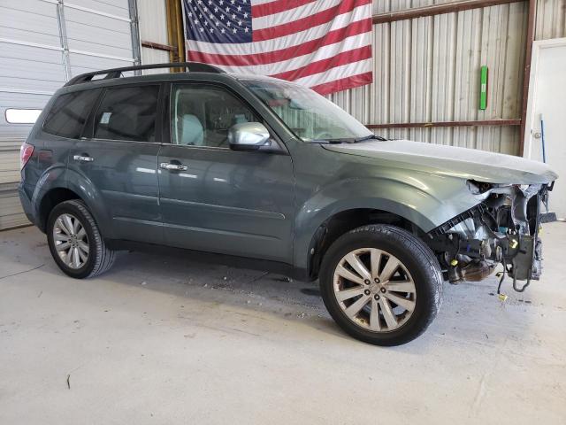 Photo 4 from auction – 2013 SUBARU FORESTER L with VIN JF2SHAEC4DH416166