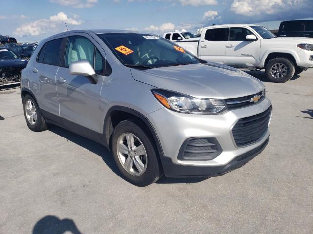 Photo 4 from auction – 2020 CHEVROLET TRAX LS with VIN KL7CJKSB7LB314786