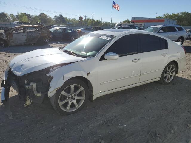 NISSAN MAXIMA SE 2008 with VIN 1N4BA41E18C835869 - Photo from auction