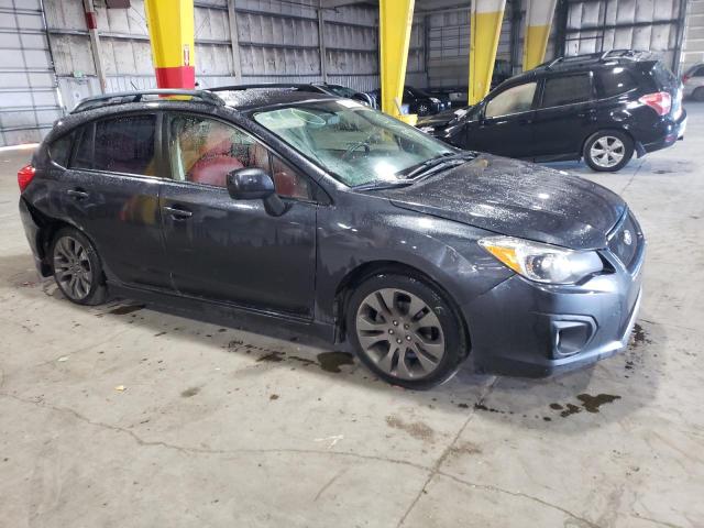 Photo 4 from auction – 2012 SUBARU IMPREZA SP with VIN JF1GPAL63CG211226